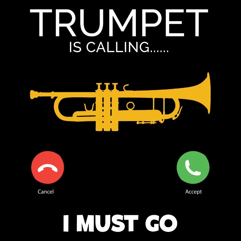 Trompete Orchester Musiker Trompeter Blasmusik