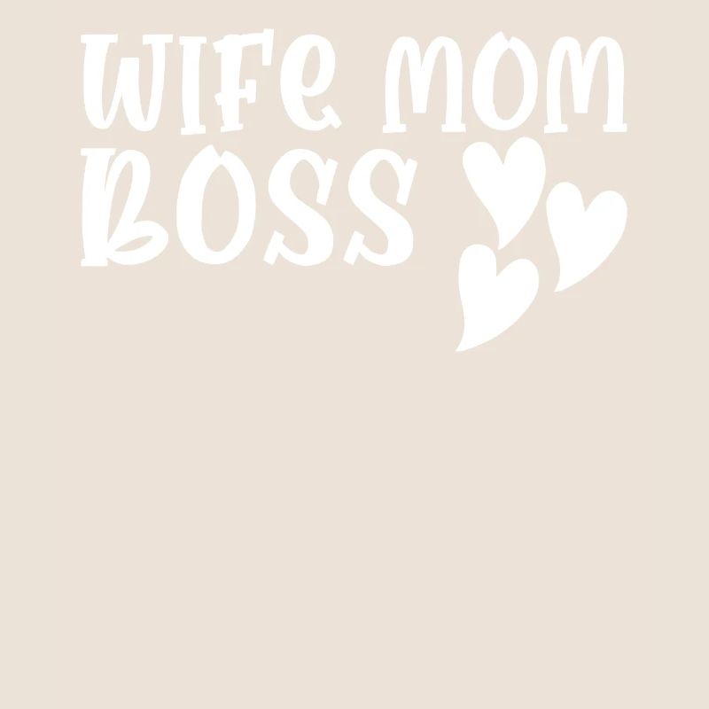 Mutter Ehefrau Boss Muttertag Beste Mama Frau Chef