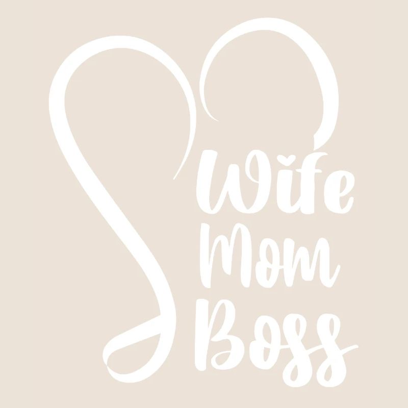 Mutter Ehefrau Boss Muttertag Beste Mama Frau Chef