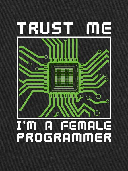 Developer Coder Programmer Microchip