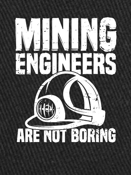 Engineer Lustig Mining Engineer