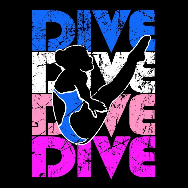 Plongeuses plongeuses filles