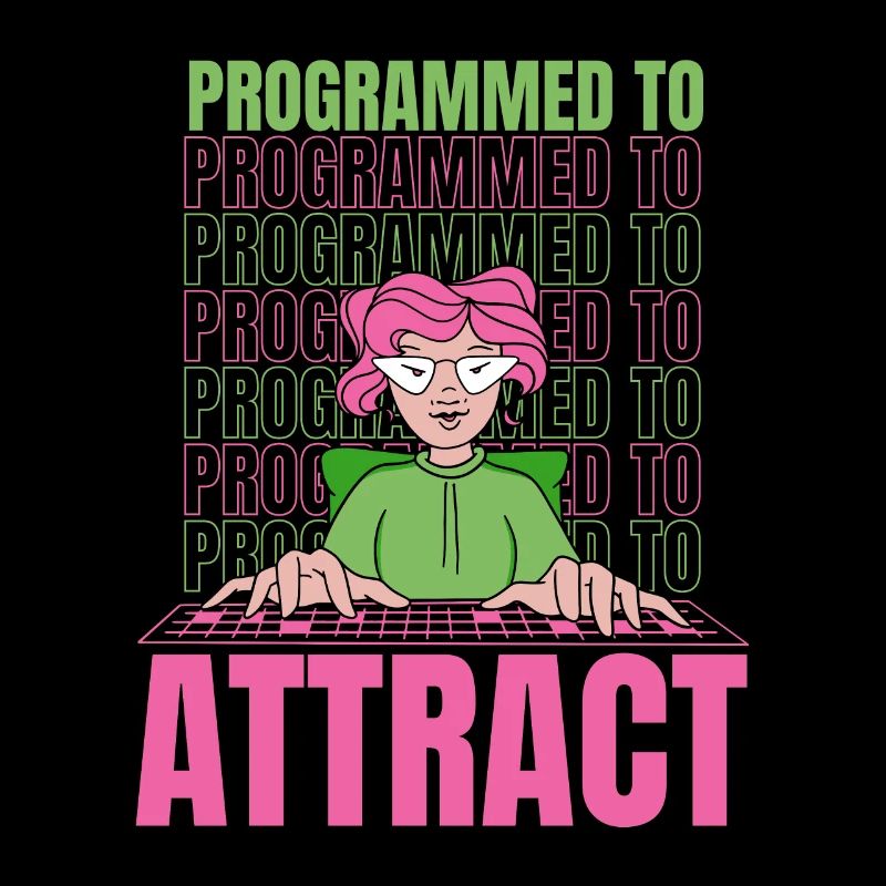 Entwickler Coder Programmierer Witzig