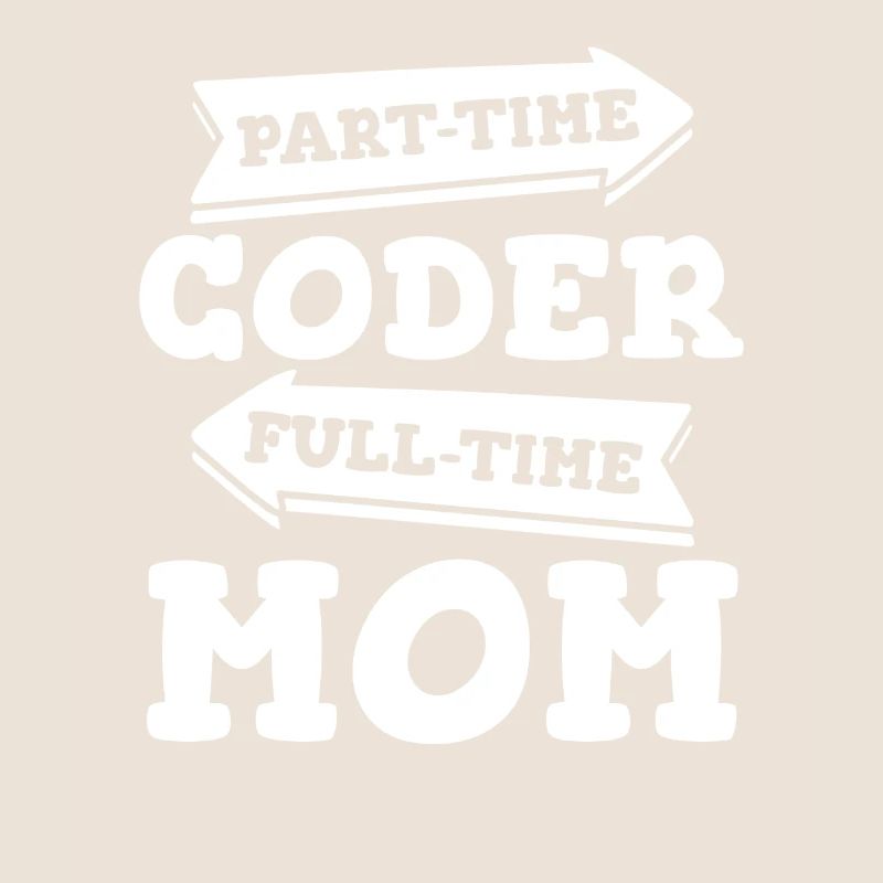 Entwickler Coder Programmierer Mama