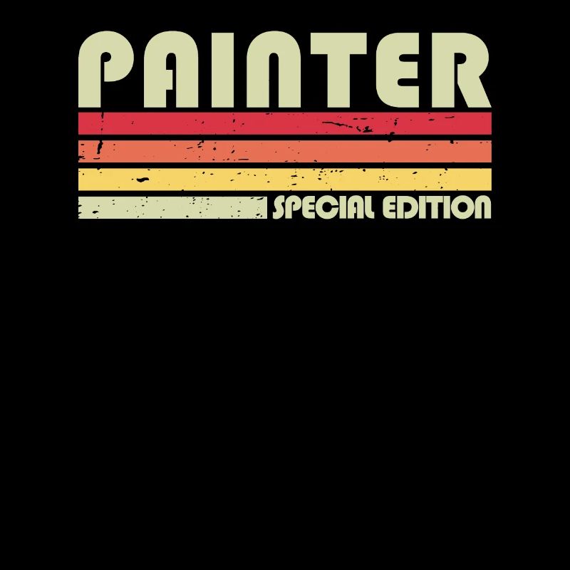 Painter Varnisher Lustig