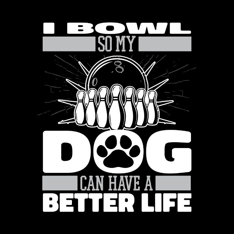 Bowling Bowling Bowler Chien