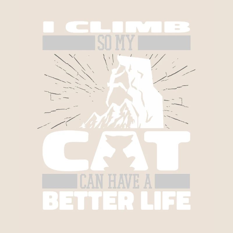 Grimpeur grimpeur chat