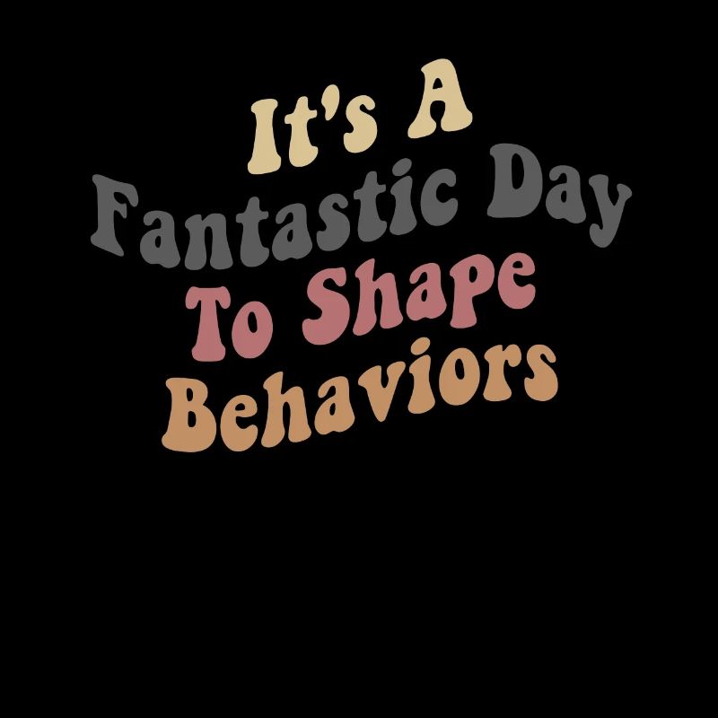 Beautiful Day Behavioral Shape Behaviors