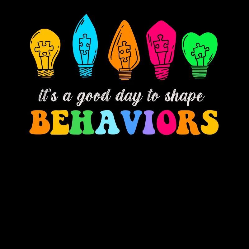 Beautiful Day Behavioral Shape Behaviors
