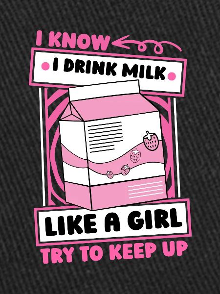 Kuh Milch Mädchen