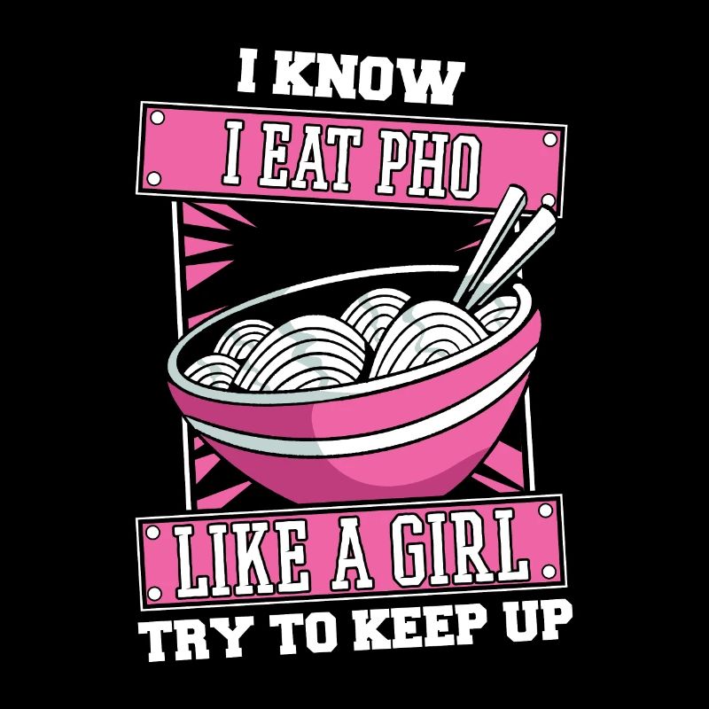 Pho Bowl Filles