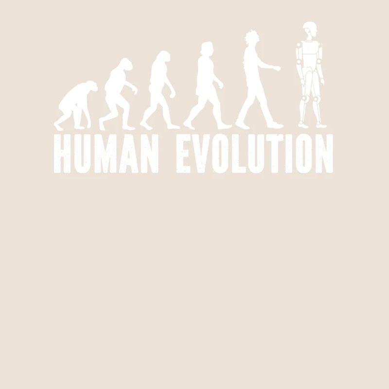 Robotik Ai Roboter Evolution Human Evolution