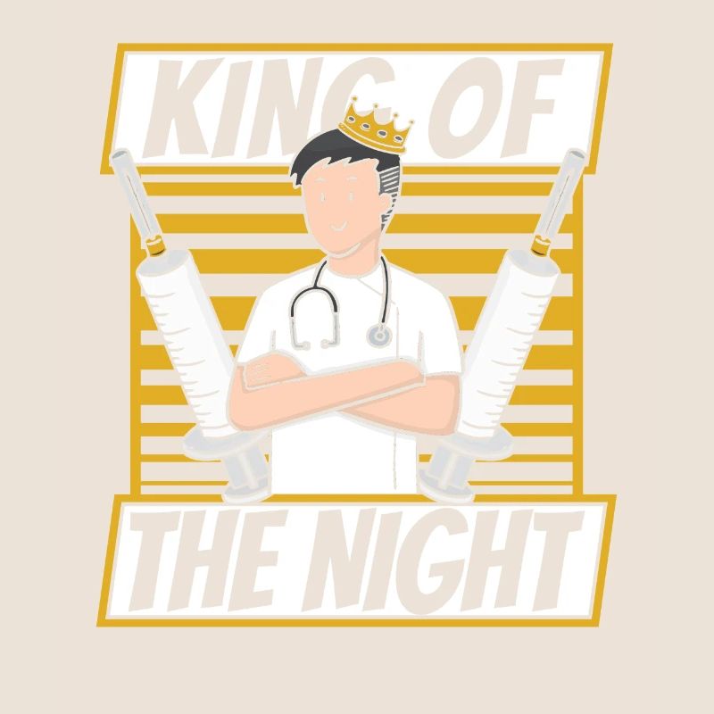 Krankenschwester Spritzen