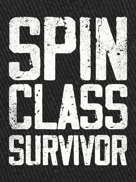Spin Class Survivor
