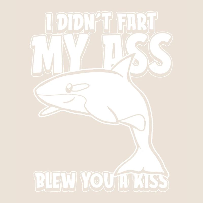 Shark Ironic