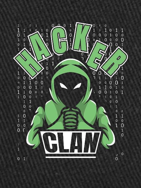 Entwickler Coder Programmierer Hacker