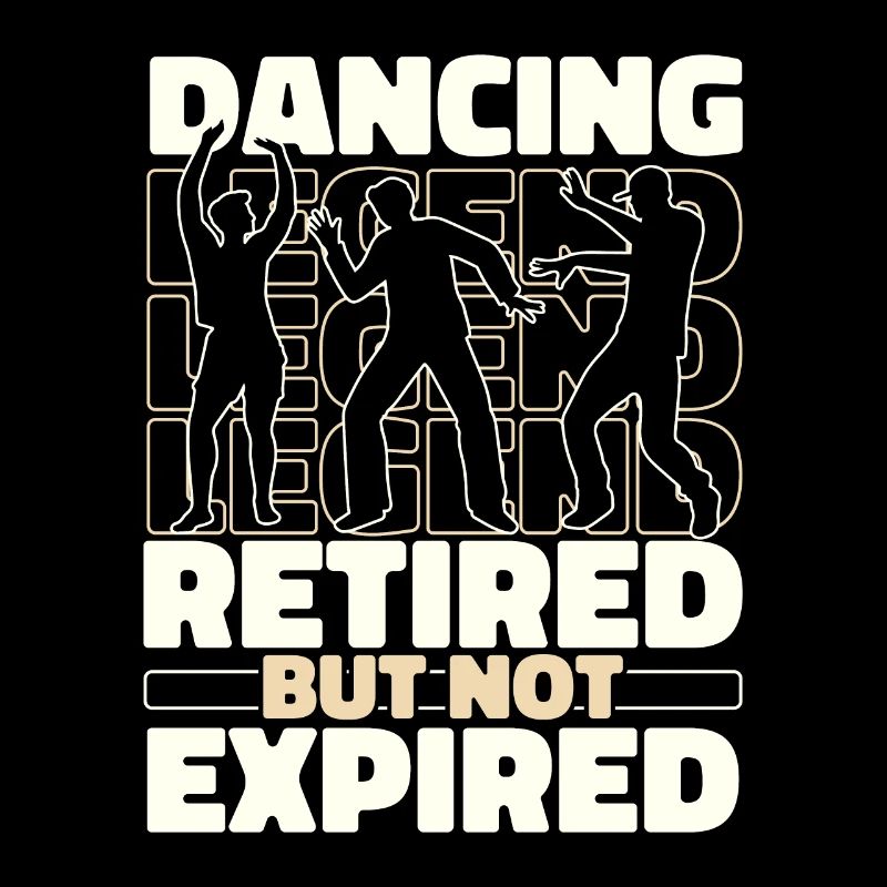 Danser Danseurs à la retraite