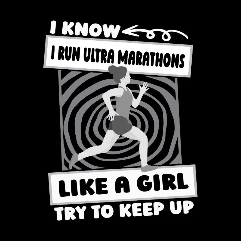 Ultramarathon filles
