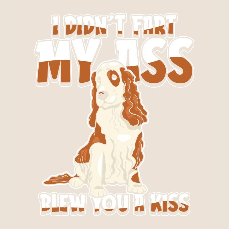 Cocker Spaniel Humor