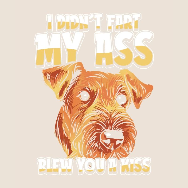 Airedale Terrier Funny