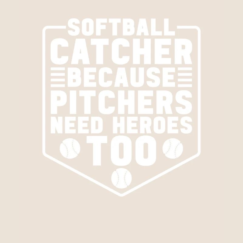 Softball drôle