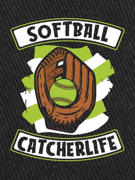 Softball Catcher