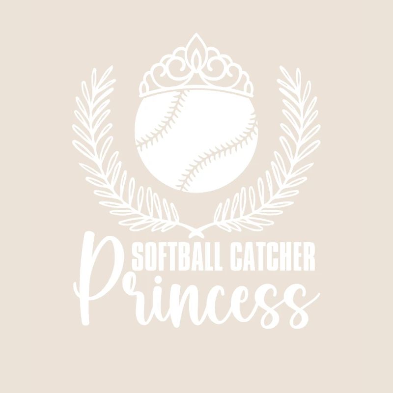 Princesse du softball
