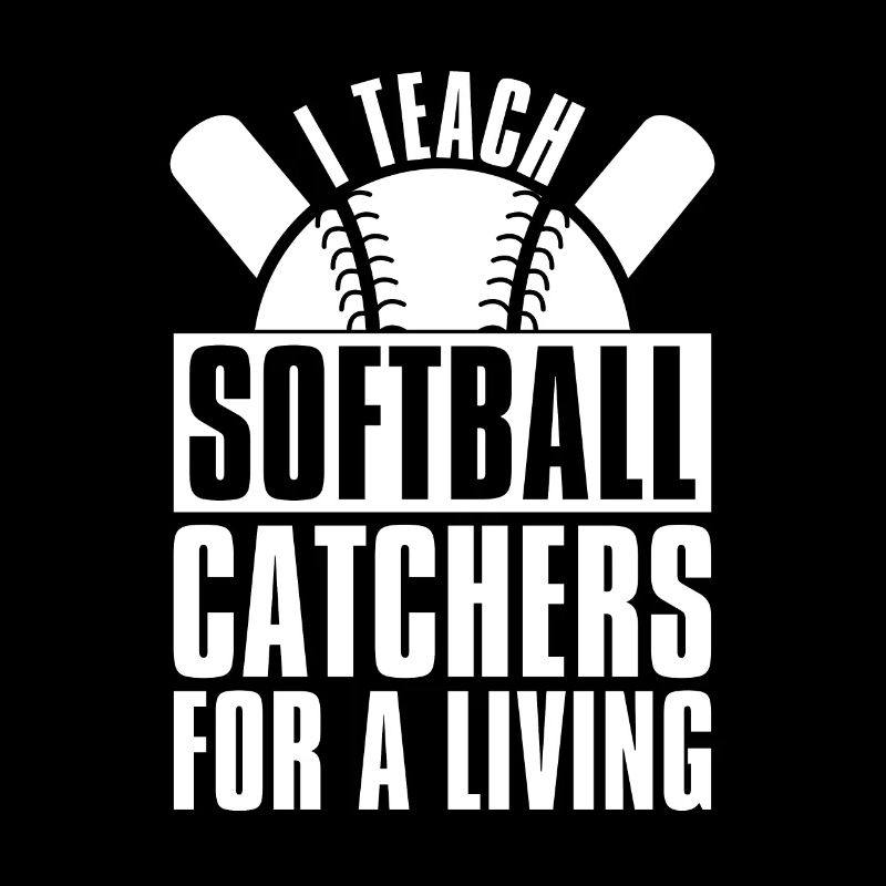 Softball Fänger