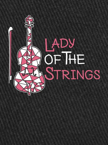 Violin Violin Lady