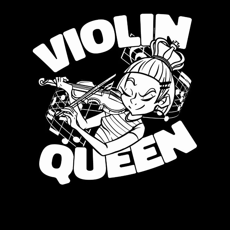 Violon Reine du violon