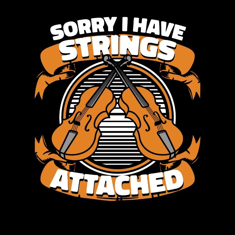 Sarcasme de violon de violon