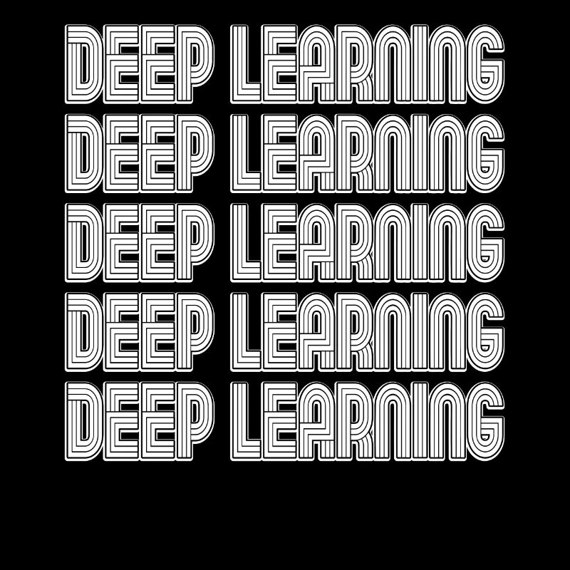 Deep Learning Machine Learning AI KI