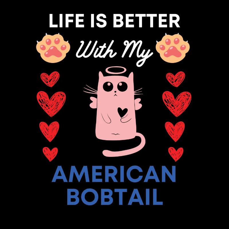 Chien de patte bobtail américain