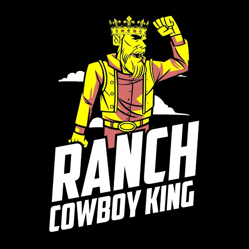 Rodeo Cowboy König