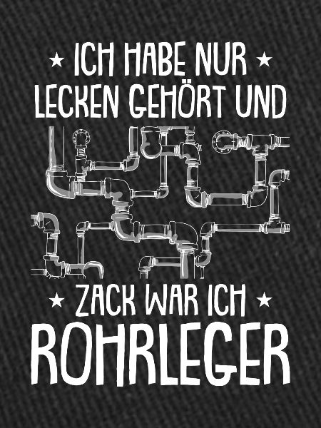 Rohrleitungsbauer Komisch