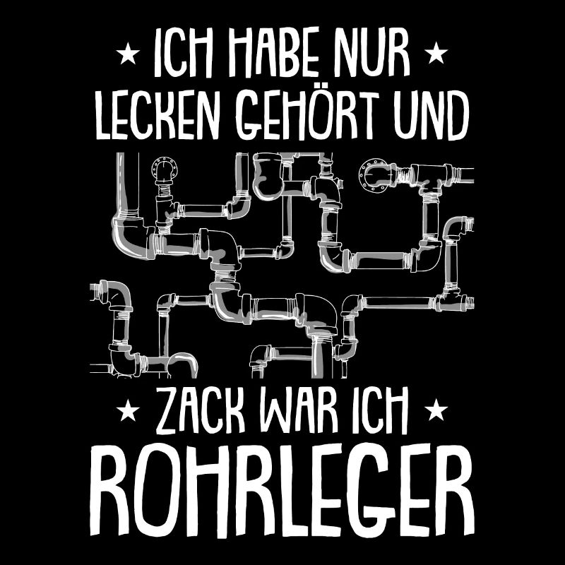 Rohrleitungsbauer Komisch
