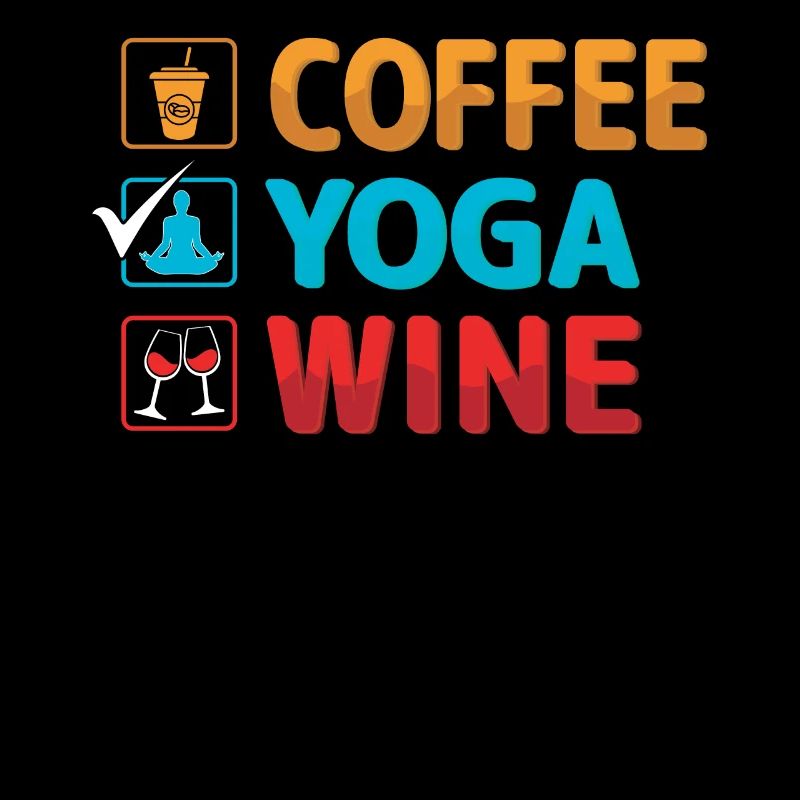 Café Yoga Vin