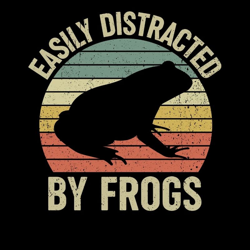 I love frogs