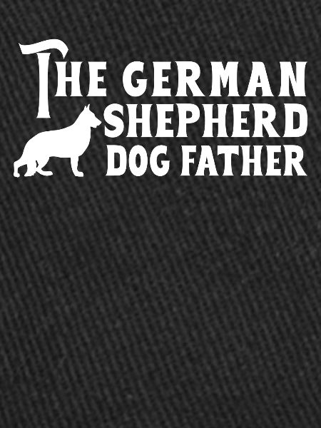 German Shepherd Papa