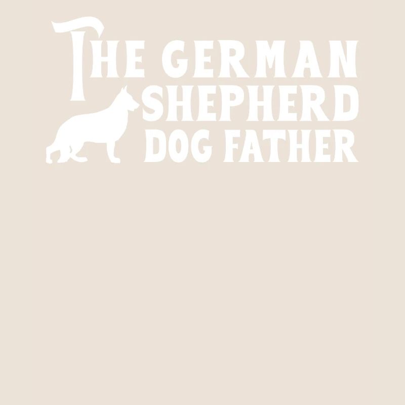 German Shepherd Papa