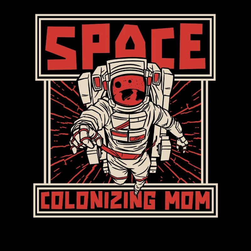 Espace Mama Colonisation de l’espace