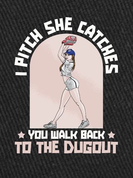 Pichet de softball