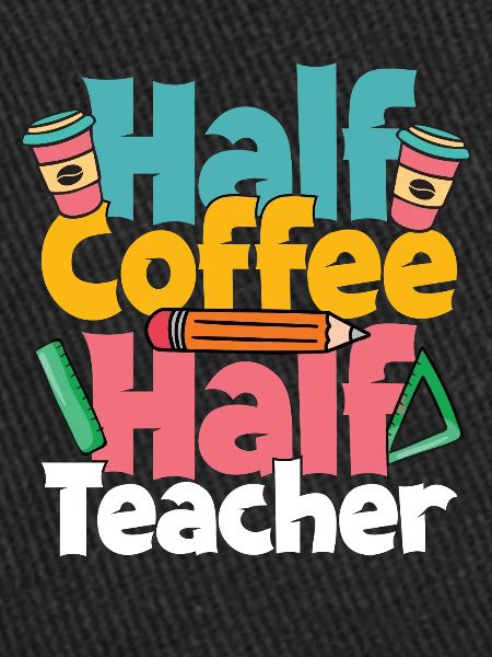Lehrer Kaffee Unterricht