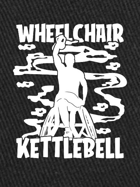 Fauteuil roulant Kettlebell