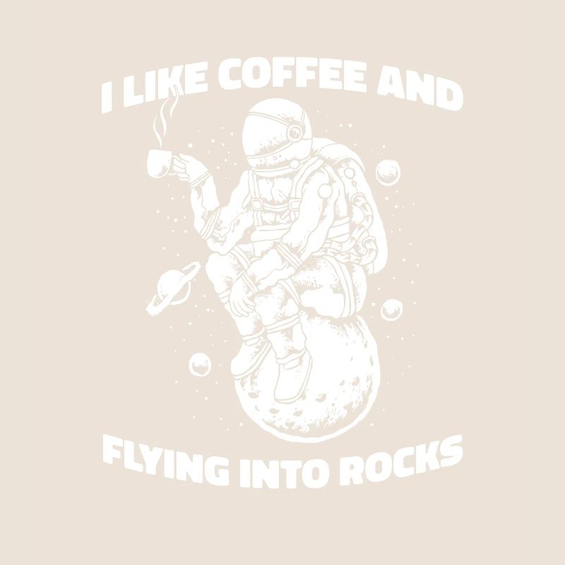 Dérivation astroïde des astronautes de l’espace spatial