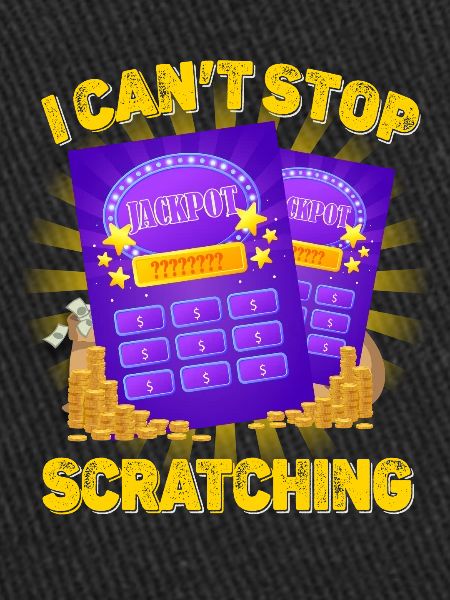 I Can't Stop Scratching
