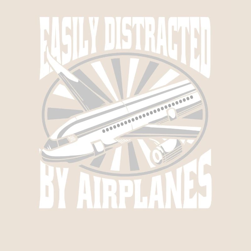 Flugzeug Mechaniker Witzig