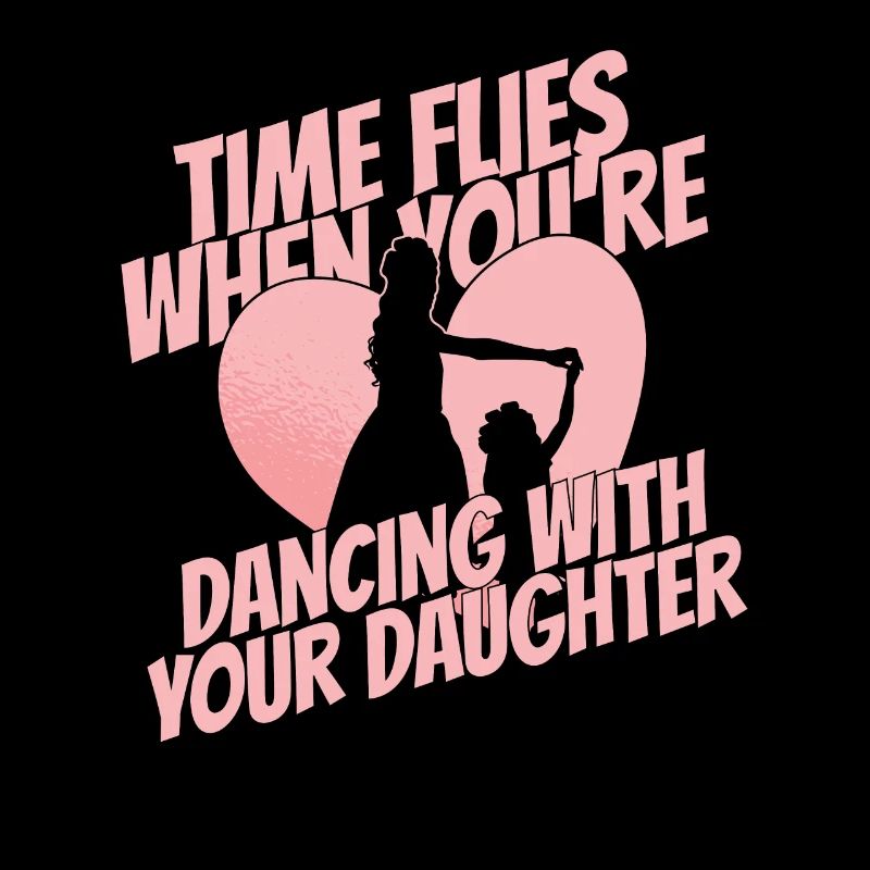 Mom Mutter Herz Tanz Mutter