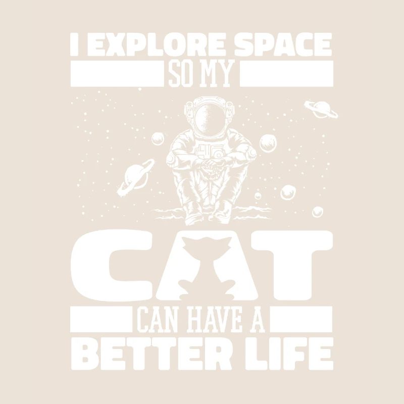 Space Space Cat Colonisation de l’espace