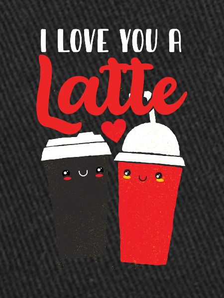 Je t’aime un latte